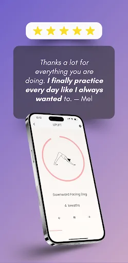 My Yoga Timer & Breathwork screenshot 3