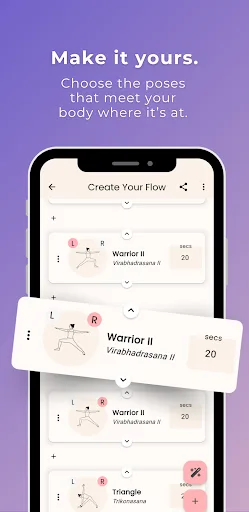 My Yoga Timer & Breathwork screenshot 5