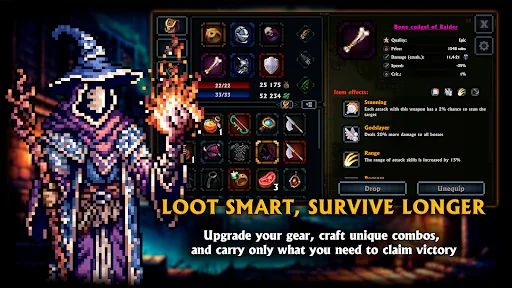 Pocket Rogues screenshot 3