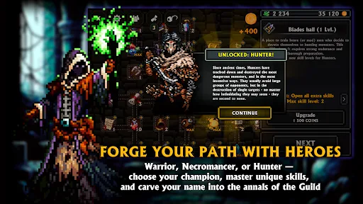 Pocket Rogues screenshot 5