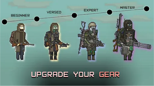 Pocket ZONE screenshot 1