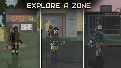 Pocket ZONE screenshot 2