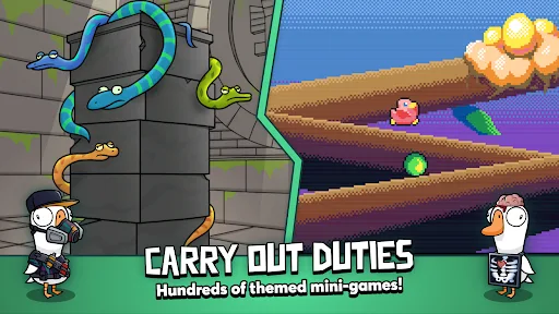 Goose Goose Duck screenshot 3