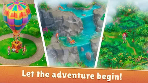 Merge Ventura: Island Stories! screenshot 3