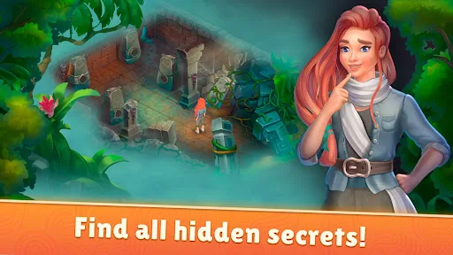 Merge Ventura: Island Stories! screenshot 4