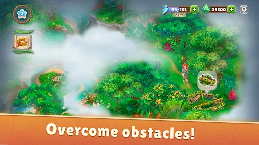Merge Ventura: Island Stories! screenshot 5