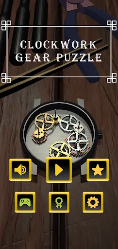 Clockwork Gear Puzzle screenshot 3