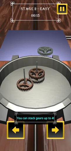 Clockwork Gear Puzzle screenshot 4