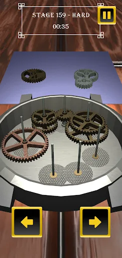 Clockwork Gear Puzzle screenshot 5