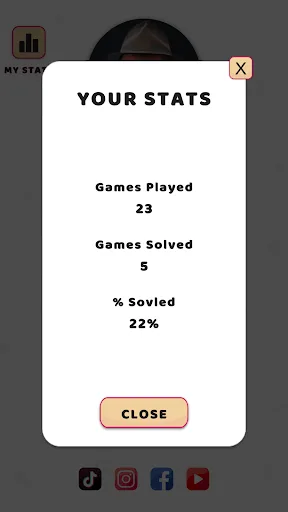Q-Less Crossword Solitaire screenshot 3