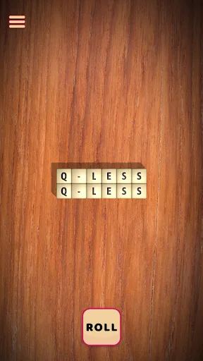 Q-Less Crossword Solitaire screenshot 4