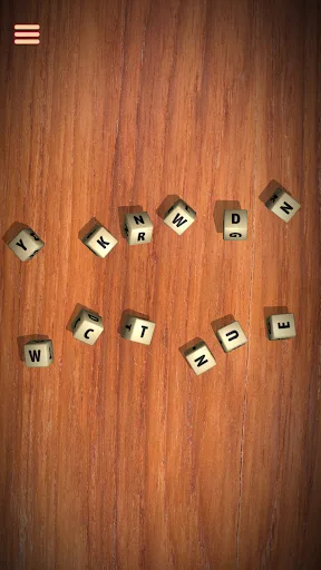 Q-Less Crossword Solitaire screenshot 5