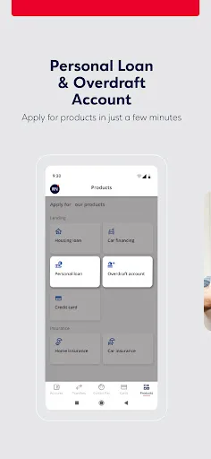 Eurobank Cyprus screenshot 5