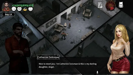 Delivery From the Pain:Survive screenshot 1