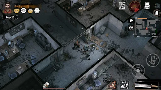 Delivery From the Pain:Survive screenshot 2