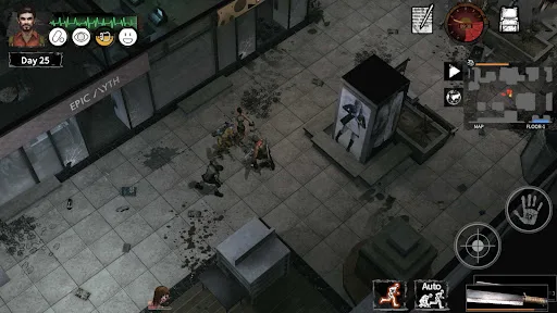 Delivery From the Pain:Survive screenshot 3