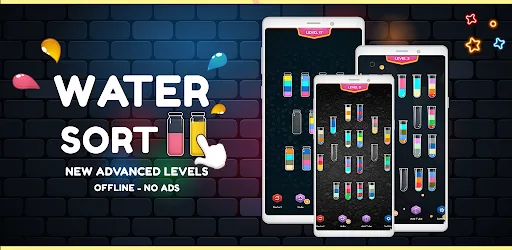 Water Sort - Color Puzzle Pro screenshot 5