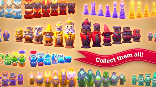 Chess Heroes 3D — Уроки Шахмат screenshot 4