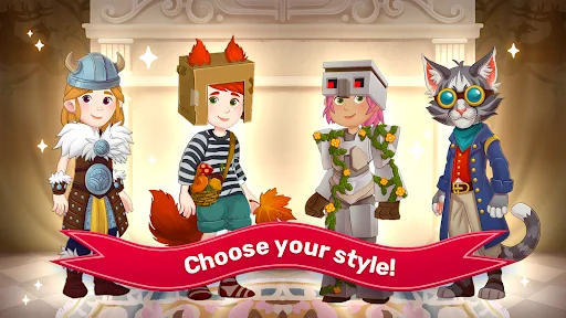 Chess Heroes 3D — Уроки Шахмат screenshot 5