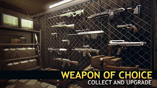 Last Hope Sniper 2: Zombie War screenshot 4