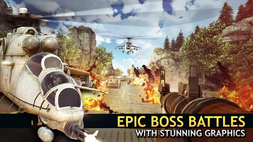 Last Hope Sniper 2: Zombie War screenshot 5