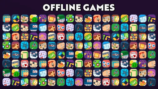 Juegos sin Conexion a Internet screenshot 1