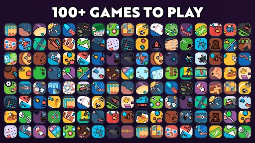Игры на двоих : 2 player screenshot 1