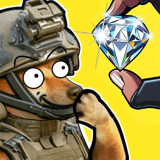 Dogs War: Juegos de Disparos