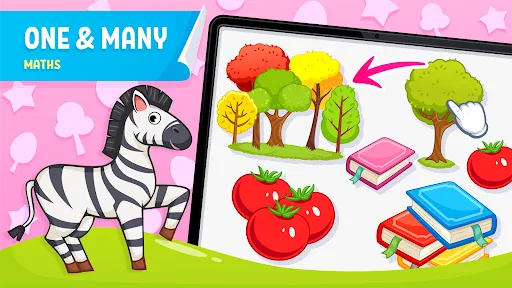 Juegos para niños de 4-5 años screenshot 1