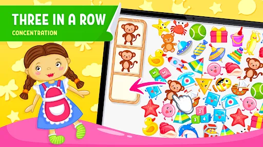 Juegos para niños de 4-5 años screenshot 2