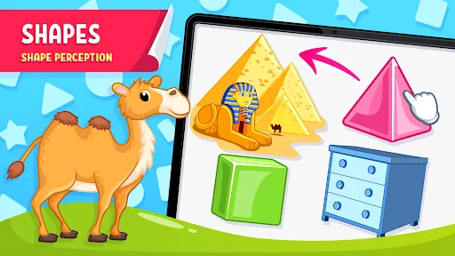 Juegos para niños de 4-5 años screenshot 3