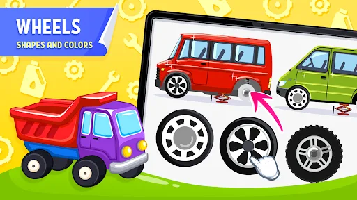 Juegos para niños de 4-5 años screenshot 4