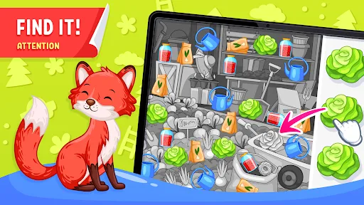 Juegos para niños de 4-5 años screenshot 5