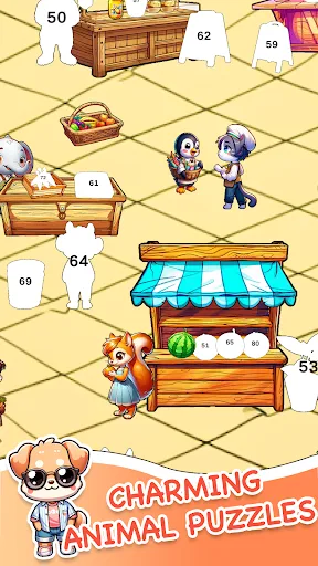 Animal Sticker Book screenshot 4