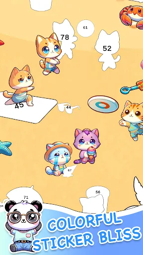 Animal Sticker Book screenshot 5