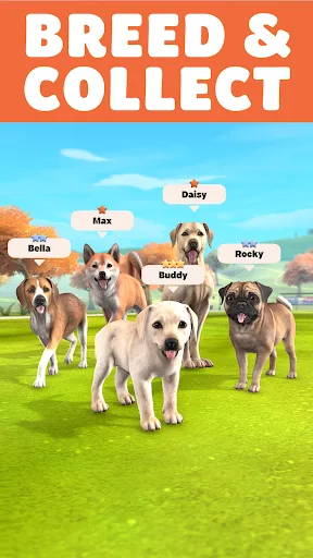 Pocket Paws: perros adorables screenshot 1