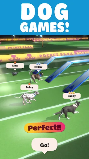 Pocket Paws: perros adorables screenshot 4