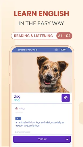 Aprende Inglés Facilmente screenshot 1