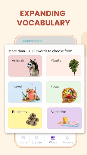 Aprende Inglés Facilmente screenshot 3