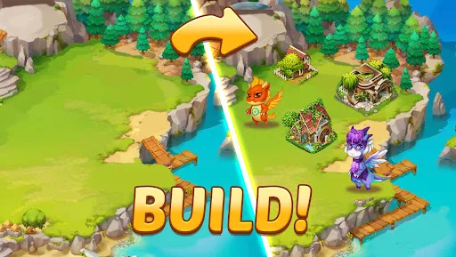 Mergeland screenshot 5