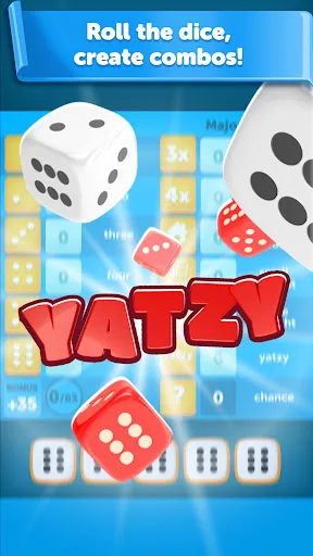 Yatzy Clásico screenshot 3