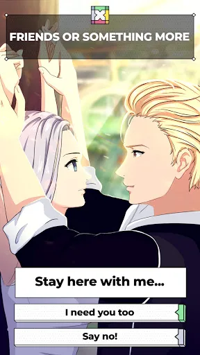 Historia de amor: ChatLinx screenshot 2