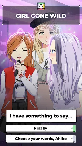 Historia de amor: ChatLinx screenshot 3