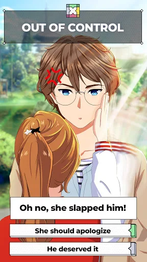 Historia de amor: ChatLinx screenshot 5
