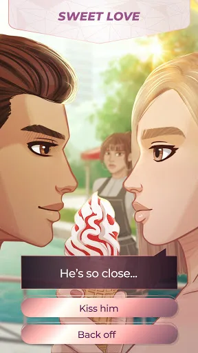 Historia de amor Mi millonario screenshot 1