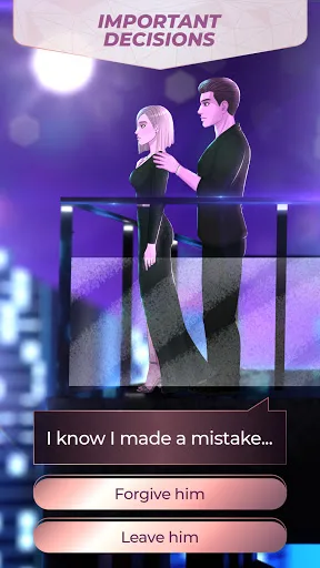 Historia de amor Mi millonario screenshot 2