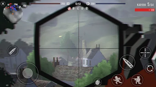 Polyfield screenshot 5
