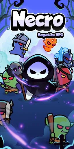 Necro: RPG Roguelike screenshot 1