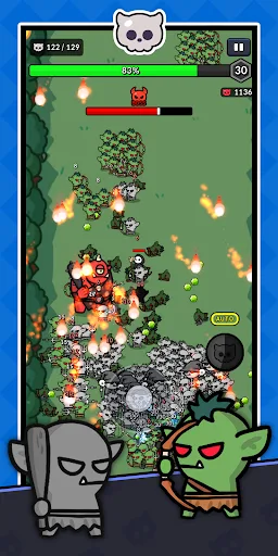 Necro: RPG Roguelike screenshot 2