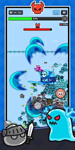 Necro: RPG Roguelike screenshot 3